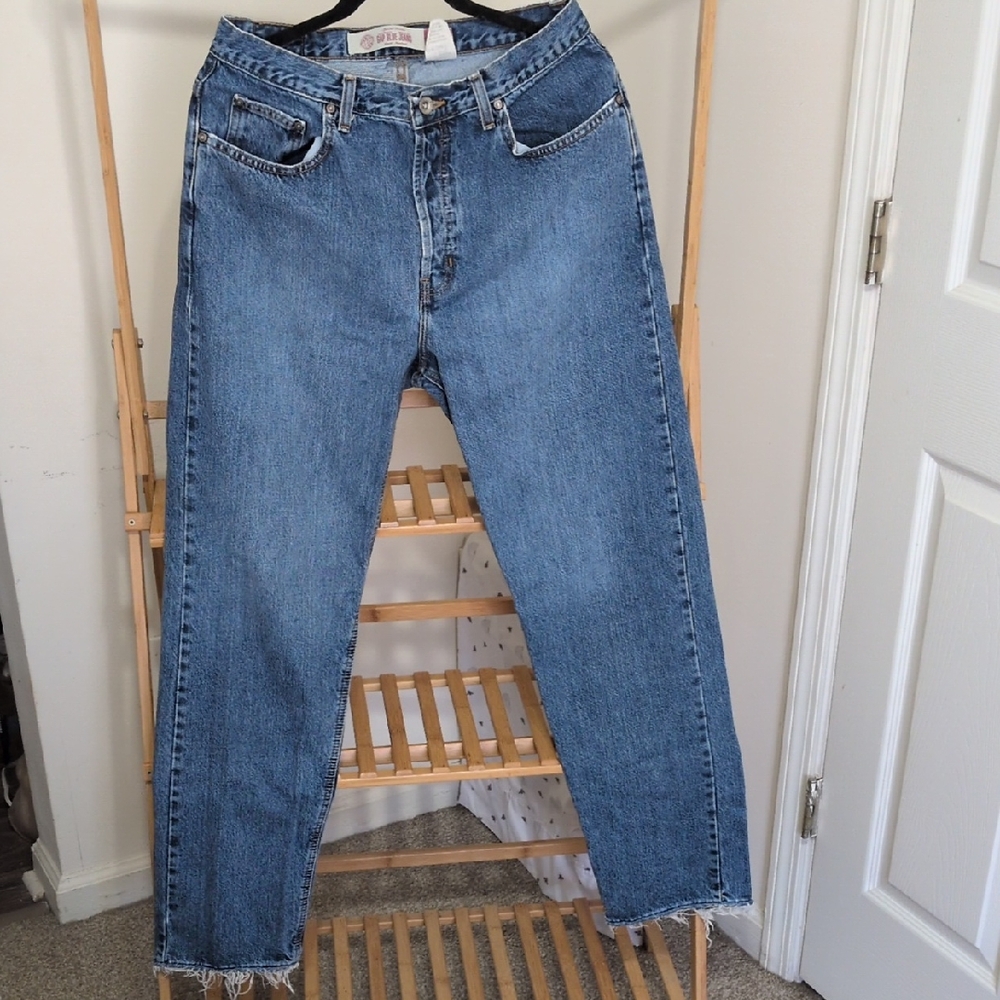 GAP Women's Straight Leg Denim Jeans